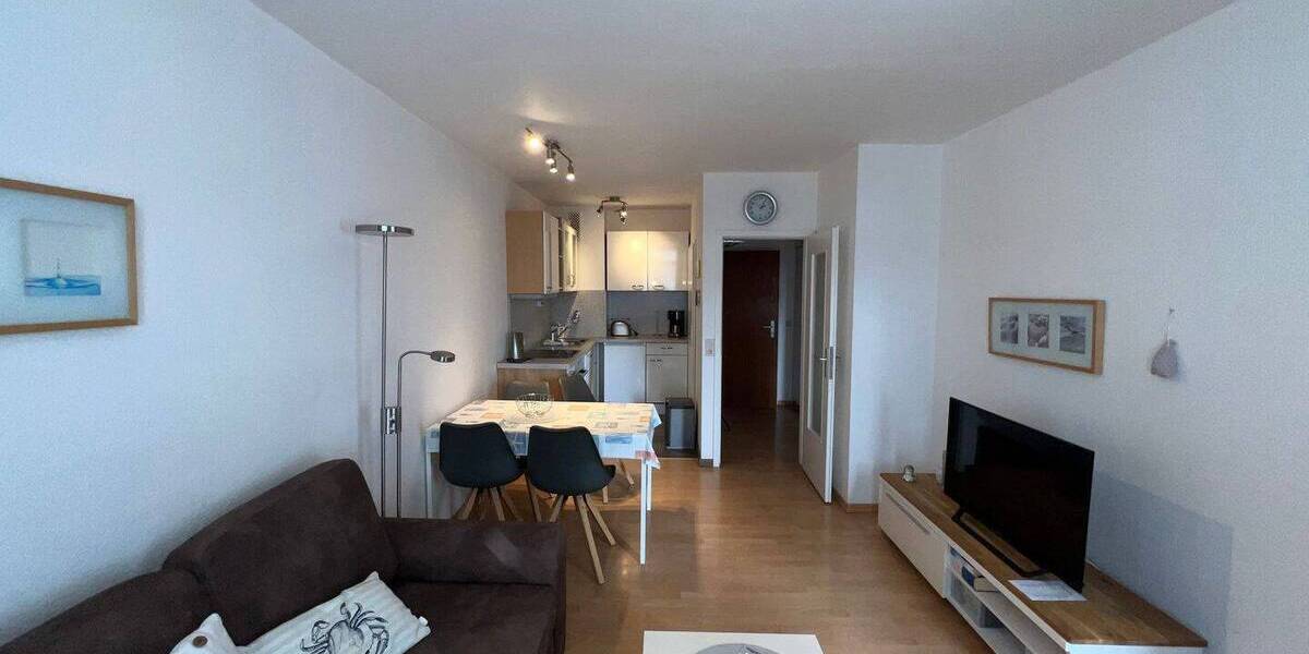 Etagenwohnung Dahme - 2 Zimmer, 40 m&sup2;, 139.000&euro; | Angebot:25733962