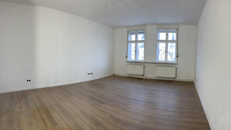 Wohnen in einem Jugendstillhaus direkt am Markt in Coswig Anhalt