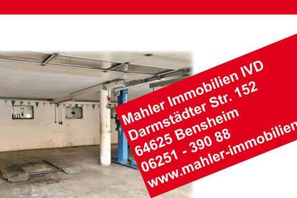 Gewerbeobjekt Bensheim - 800&euro; | Angebot:11285887