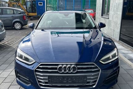 Audi A5 50.000 km 25.900 &euro; Hirschhorn 69434