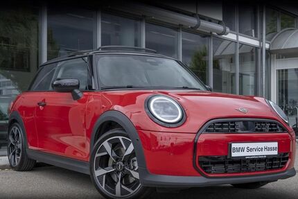 Mini Cooper C 4.449 km 29.980 € Mindelheim 87719
