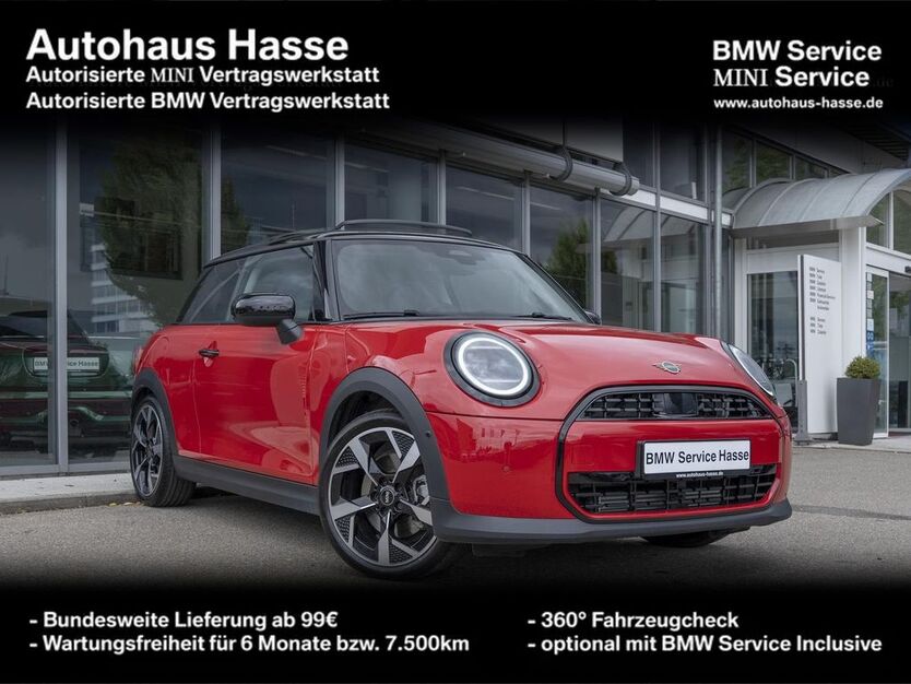 Mini Cooper C 4.449 km 29.980 € Mindelheim 87719