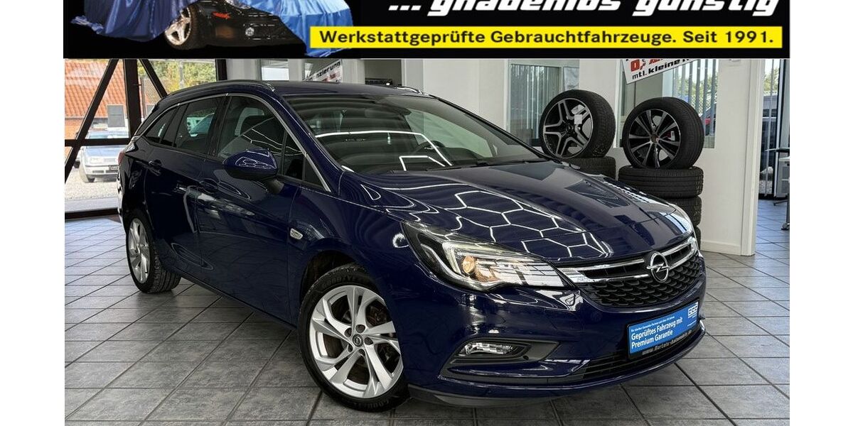Opel Astra 100.000 km 8.880 &euro; Fuhrberg 30938