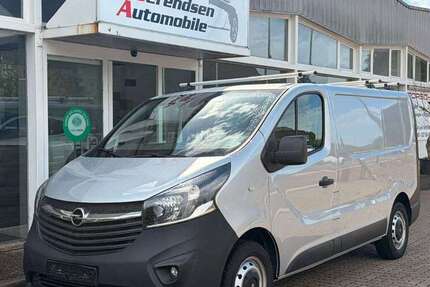 Opel Vivaro 76.300 km 11.900 &euro; Norderstedt 22851