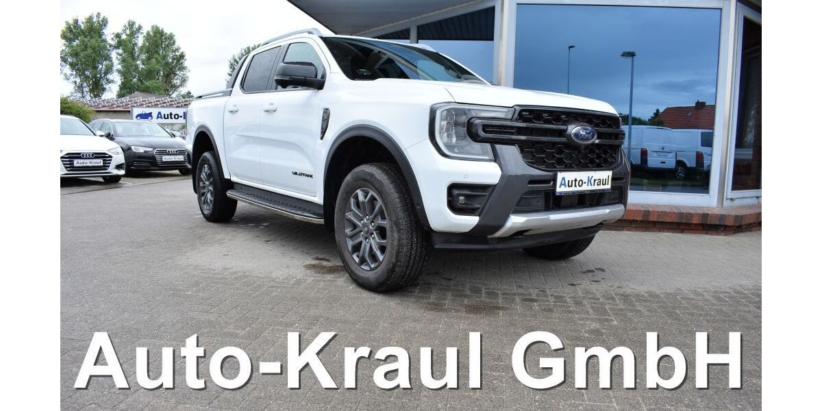 Ford Ranger 25.746 km 42.949 &euro; Rehna 19217