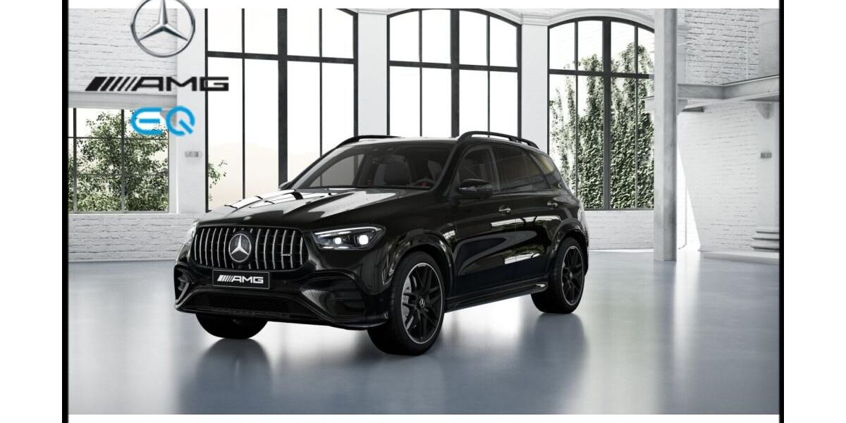 Mercedes-Benz GLE 53 AMG 22.507 km 92.490 &euro; Plettenberg 58840