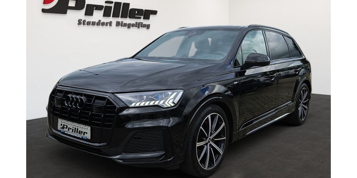 Audi Q7 46.887 km 64.400 &euro; Dingolfing 84130