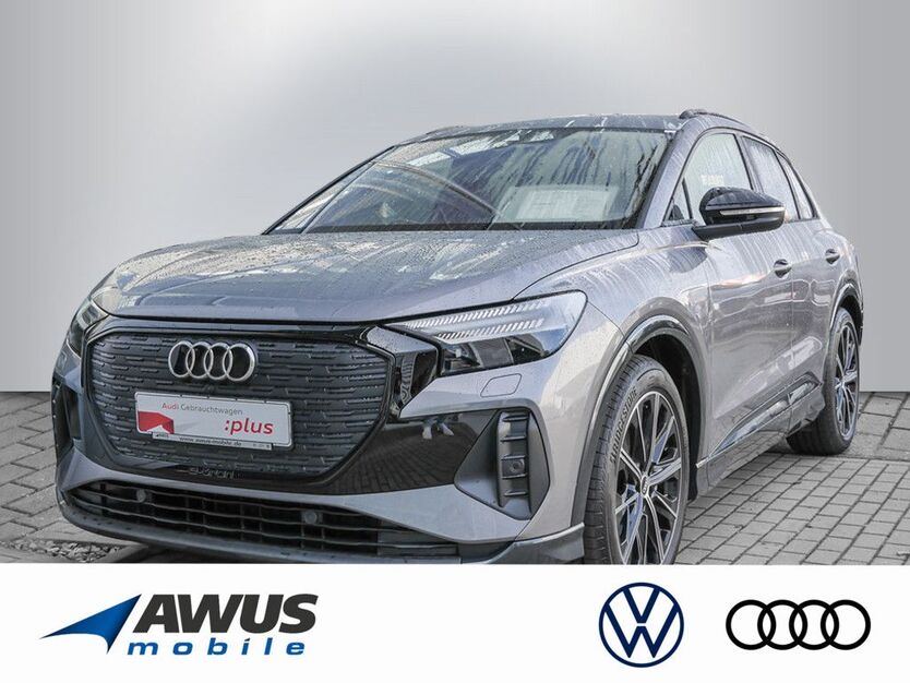 Audi Q4 e-tron 30.000 km 59.890 € Wismar 23970