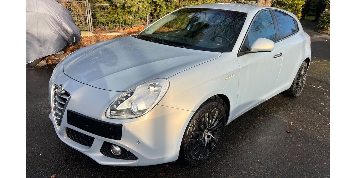 Alfa Romeo Giulietta 165.200 km 5.500 &euro; Berlin 12309