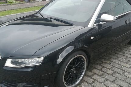 Audi Cabriolet 156.000 km 11.900 &euro; Mengerskirchen 35794