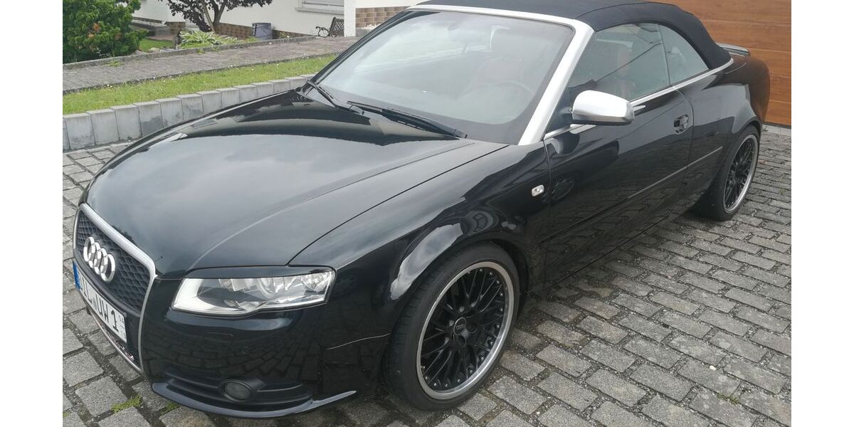 Audi Cabriolet 156.000 km 11.900 &euro; Mengerskirchen 35794