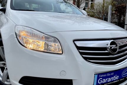 Opel Insignia 92.200 km 9.500 &euro; Worms 67547