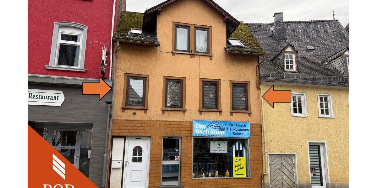 Alles unter einem Dach: Leben, Arbeiten, Wohlfühlen 5 zimmer