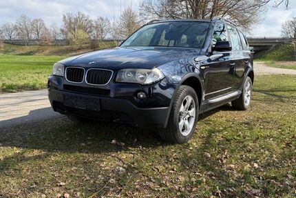 BMW X3 141.136 km 8.400 &euro; Biberach 88400
