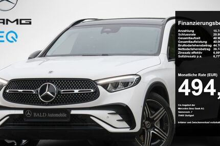 Mercedes-Benz GLC 200 6.828 km 54.680 &euro; Betzdorf 57518