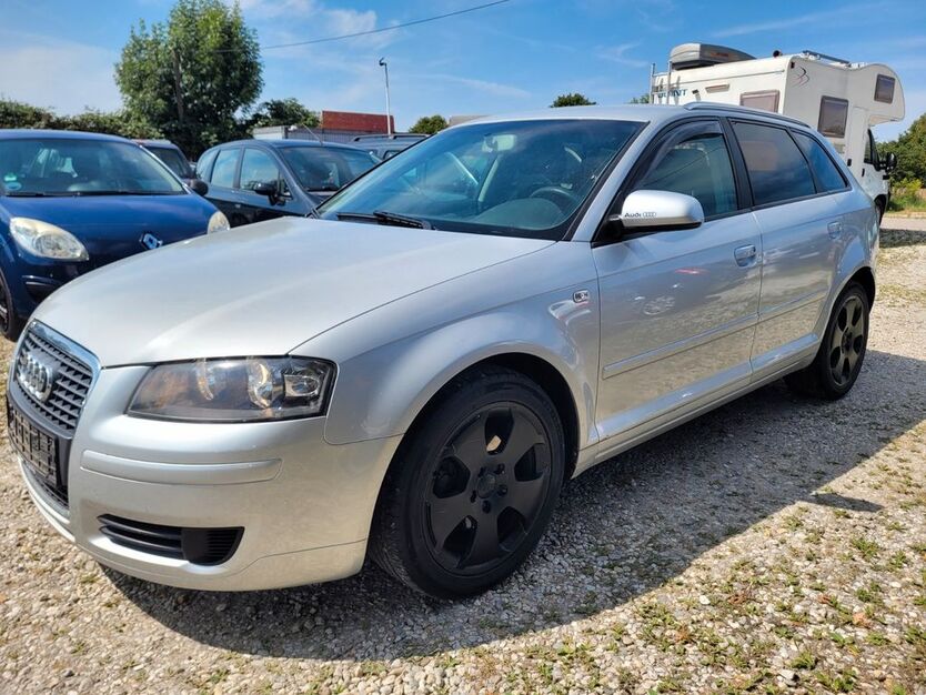 Audi A3 274.000 km 2.990 € Landshut 84030