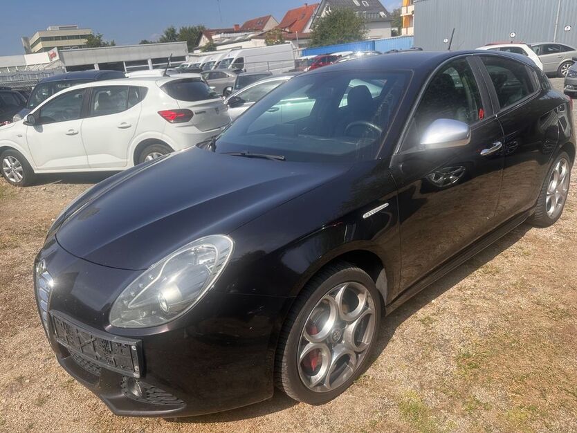 Alfa Romeo Giulietta 197.000 km 4.990 € Hanau 63452