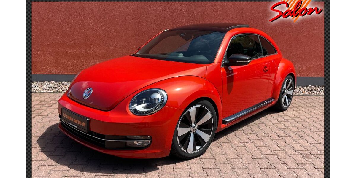 VW Beetle 111.439 km 18.890 &euro; Gotha 99867