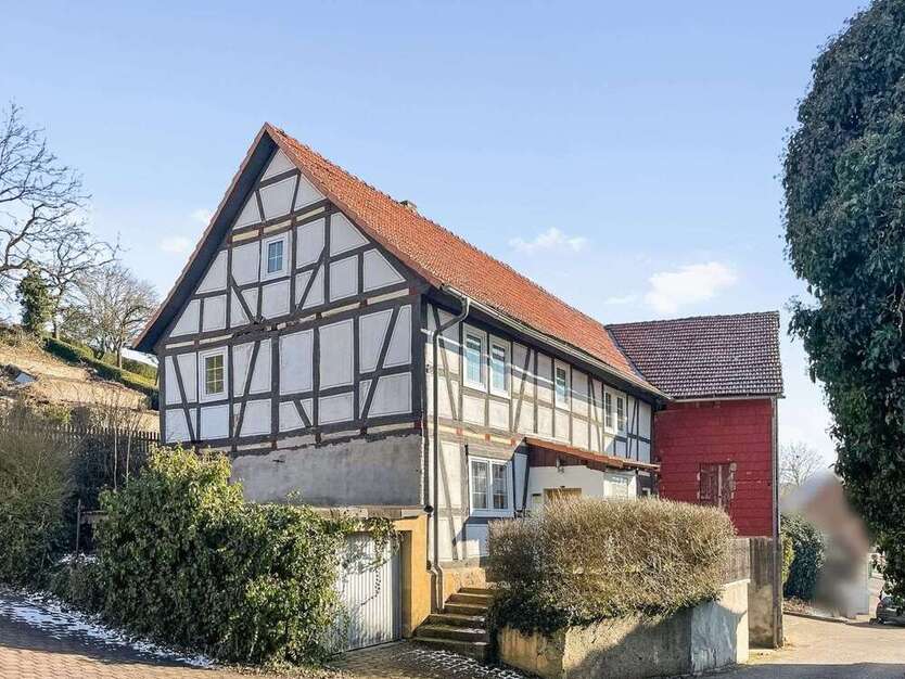 Haus zum Kaufen in Bebra 64.000 € 160 m²