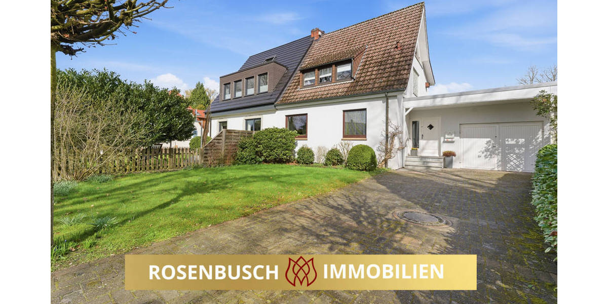 Doppelhaushälfte Bremen / Lehesterdeich Lehesterdeich - 4 Zimmer, 148 m&sup2;, 375.000&euro; | Angebot:26203048