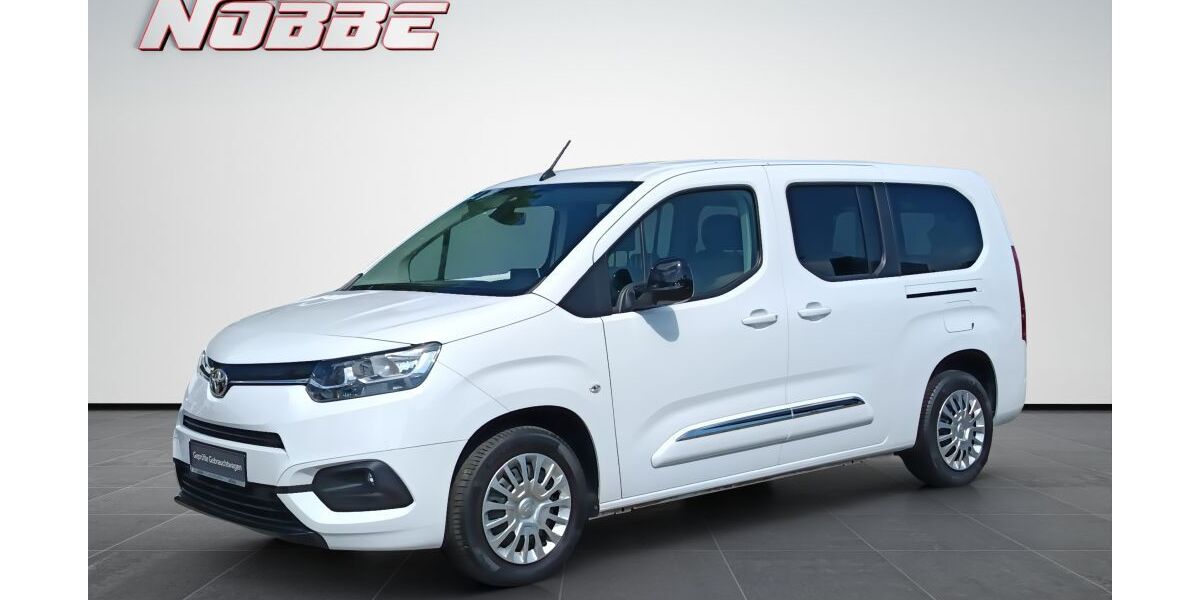 Toyota Proace City 45.415 km 21.900 &euro; Garbsen 30827