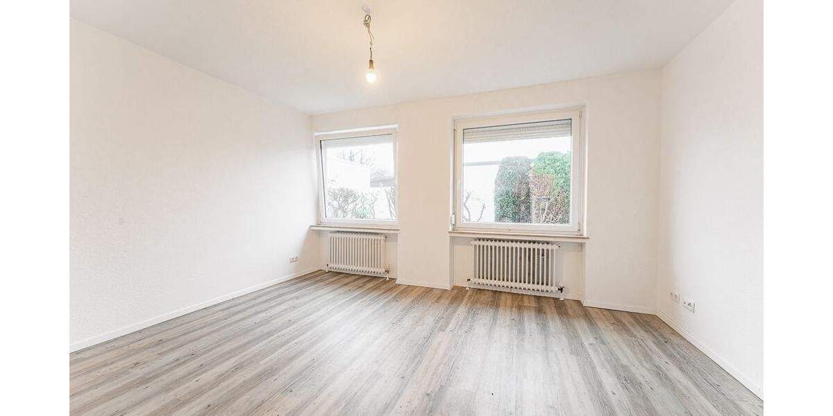 Provisionsfrei - Sanierter Atrium-Bungalow mit 3 Zimmern in Blockdiek! 3 zimmer