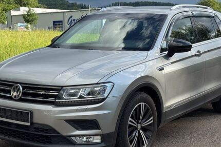 VW Tiguan 213.000 km 12.990 &euro; Aalen 73431