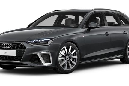 Audi A4 19.400 km 35.820 &euro; Aachen 52078