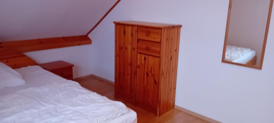 Dachgeschoßwohnung Hitzhofen - 1 Zimmer, 52 m&sup2;, 650&euro; | Angebot:26704343