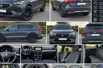 Seat Tarraco 138.000 km 19.200 &euro; Lägerdorf 25566