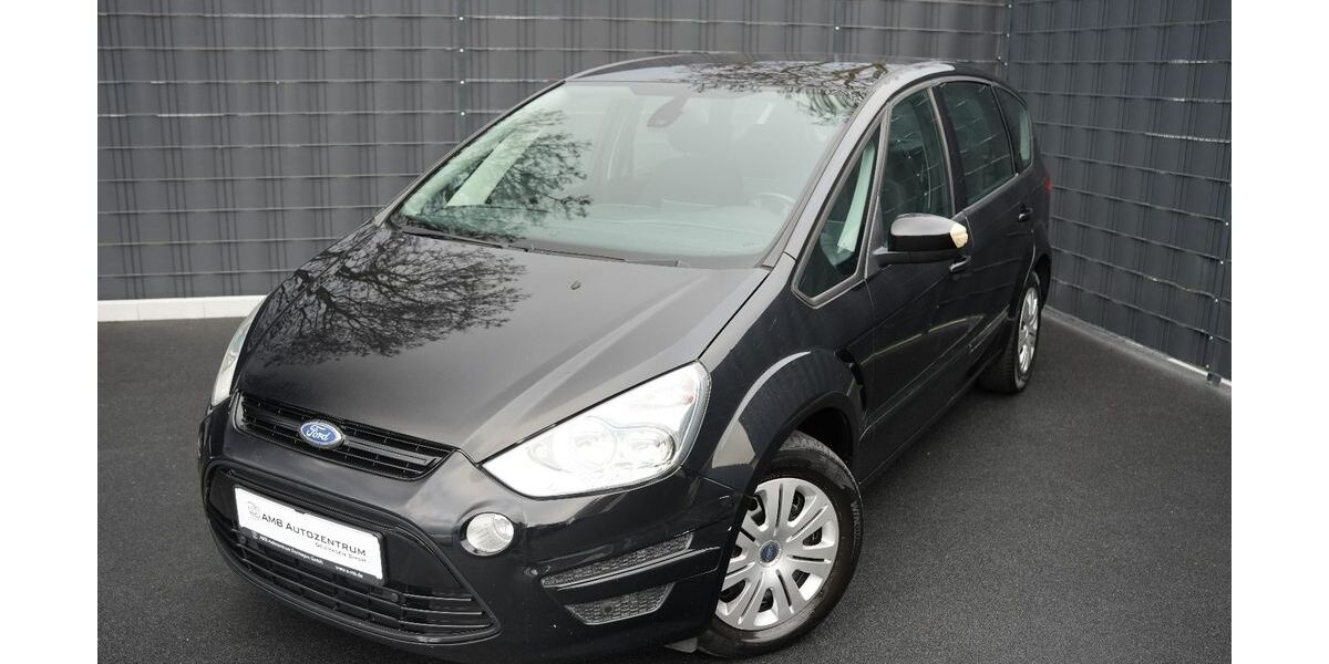 Ford S-Max 254.518 km 6.999 &euro; Dormagen 41539