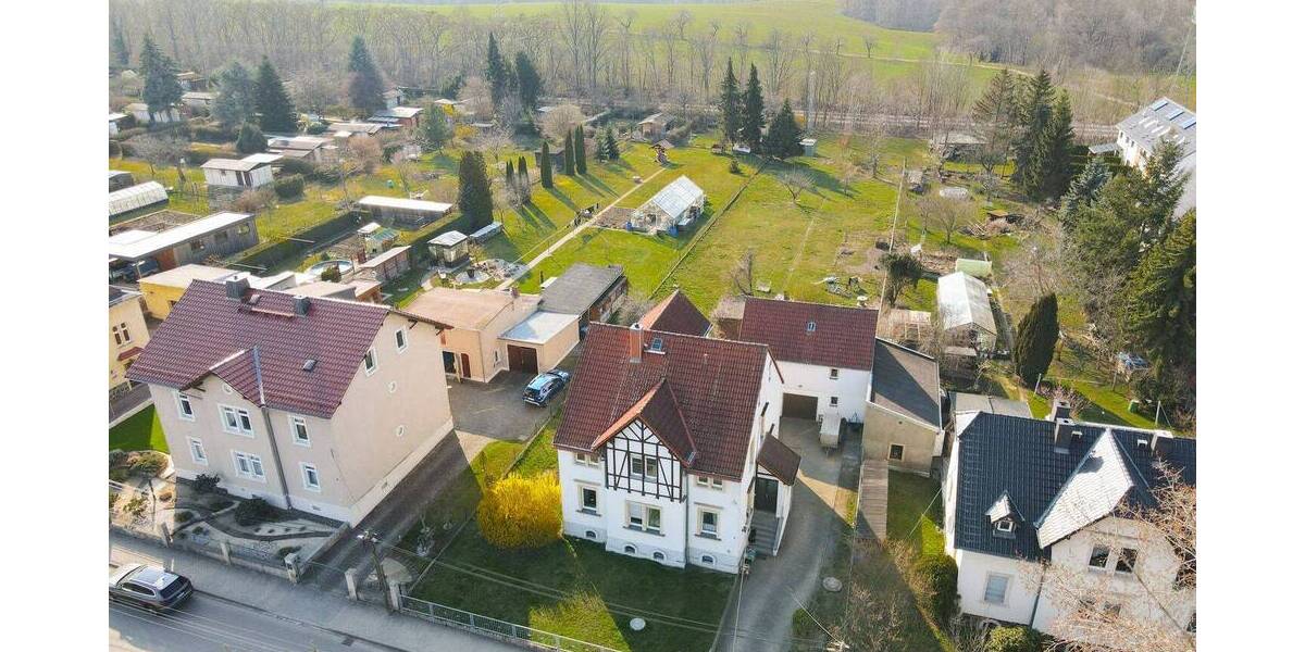 Mehrfamilienhaus, Wohnhaus Dresden Oberwartha - 6 Zimmer, 183 m&sup2;, 499.000&euro; | Angebot:26276029