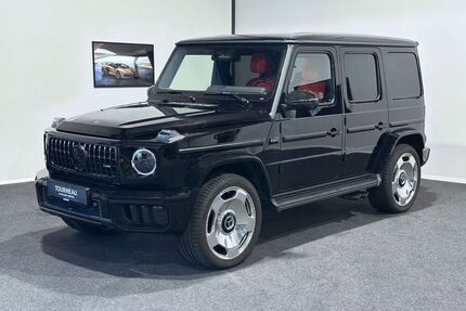 Mercedes G 63 AMG