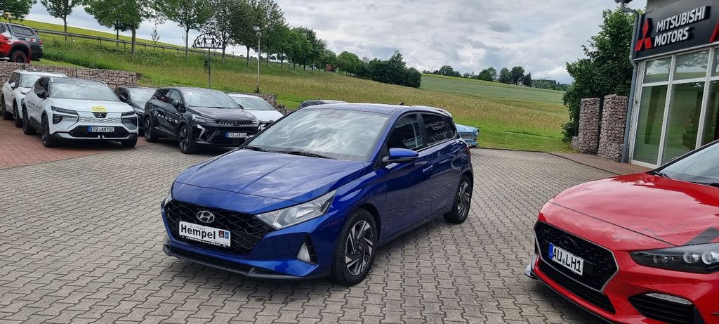 Hyundai i20 41.500 km 15.900 &euro; Schneeberg 08289