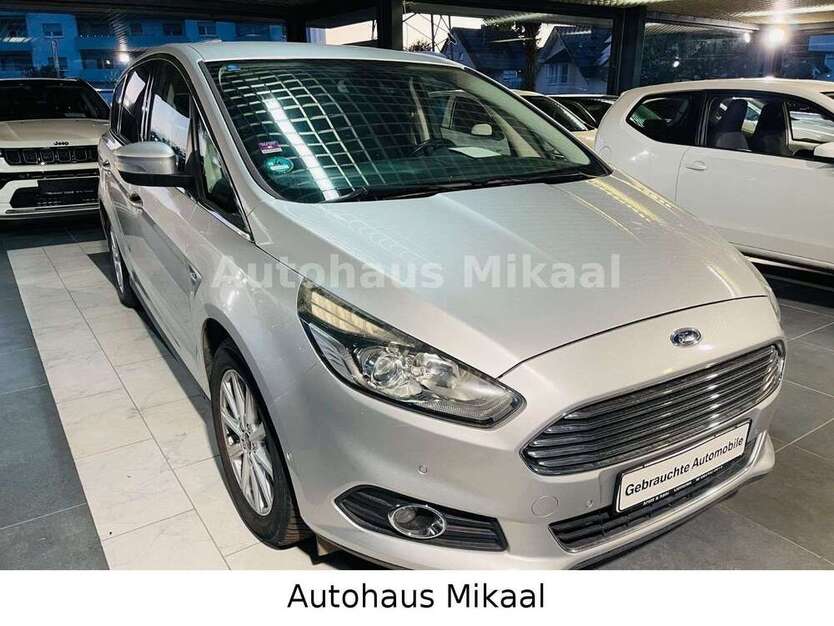 Ford S-Max 165.000 km 10.499 € Ketsch 68775
