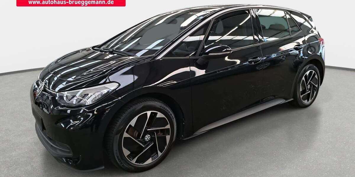 VW ID.3 31.750 km 25.890 &euro; Brandenburg 14772