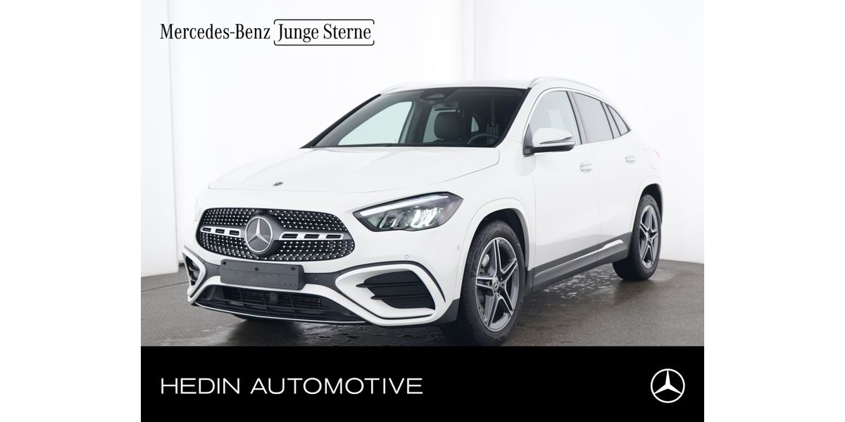 Mercedes-Benz GLA 180 9.417 km 38.998 &euro; Kaiserslautern 67663
