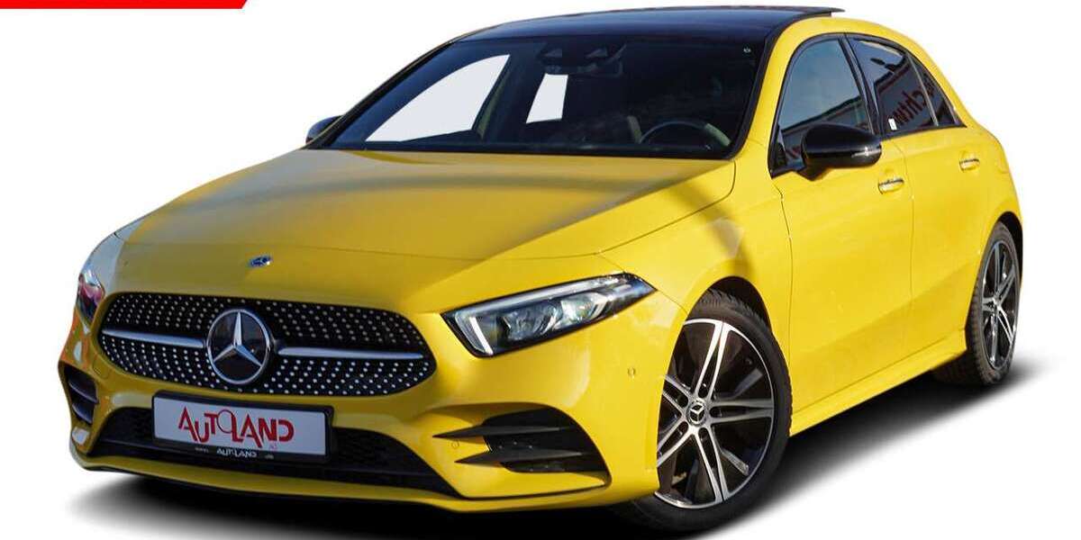 Mercedes-Benz A 250 47.986 km 31.890 &euro; Coburg 96450