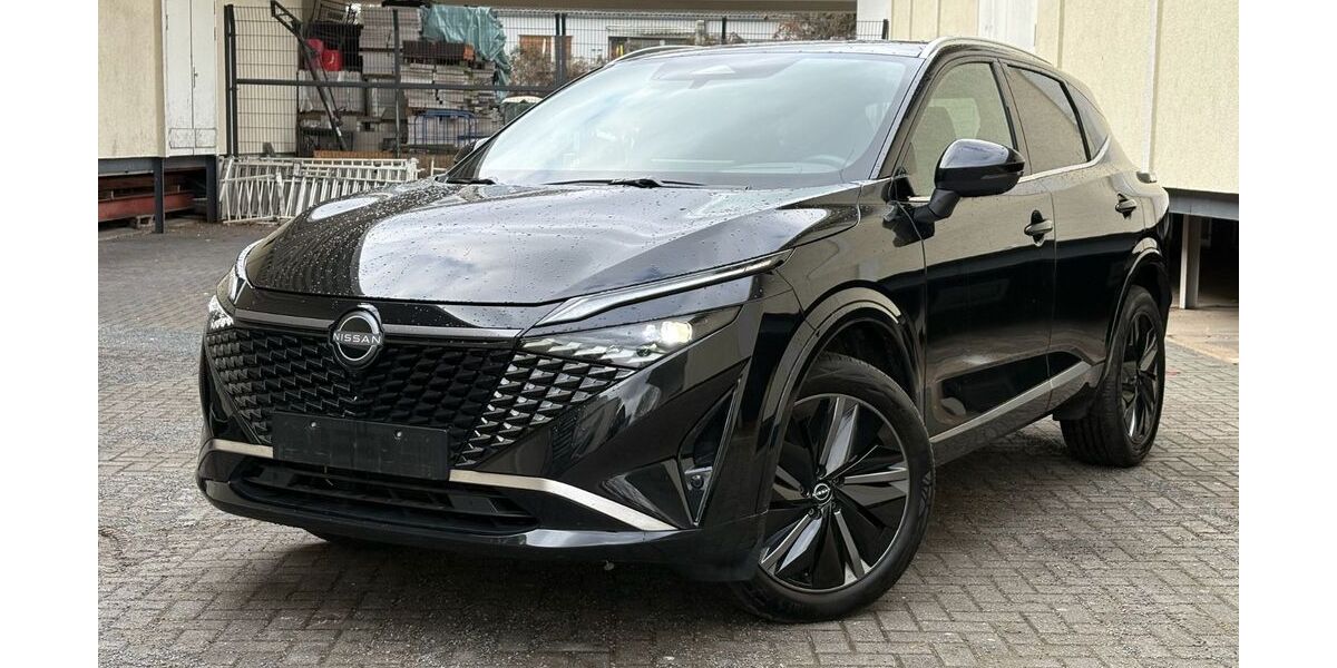 Nissan Qashqai 16.900 km 27.290 &euro; Berlin 12057