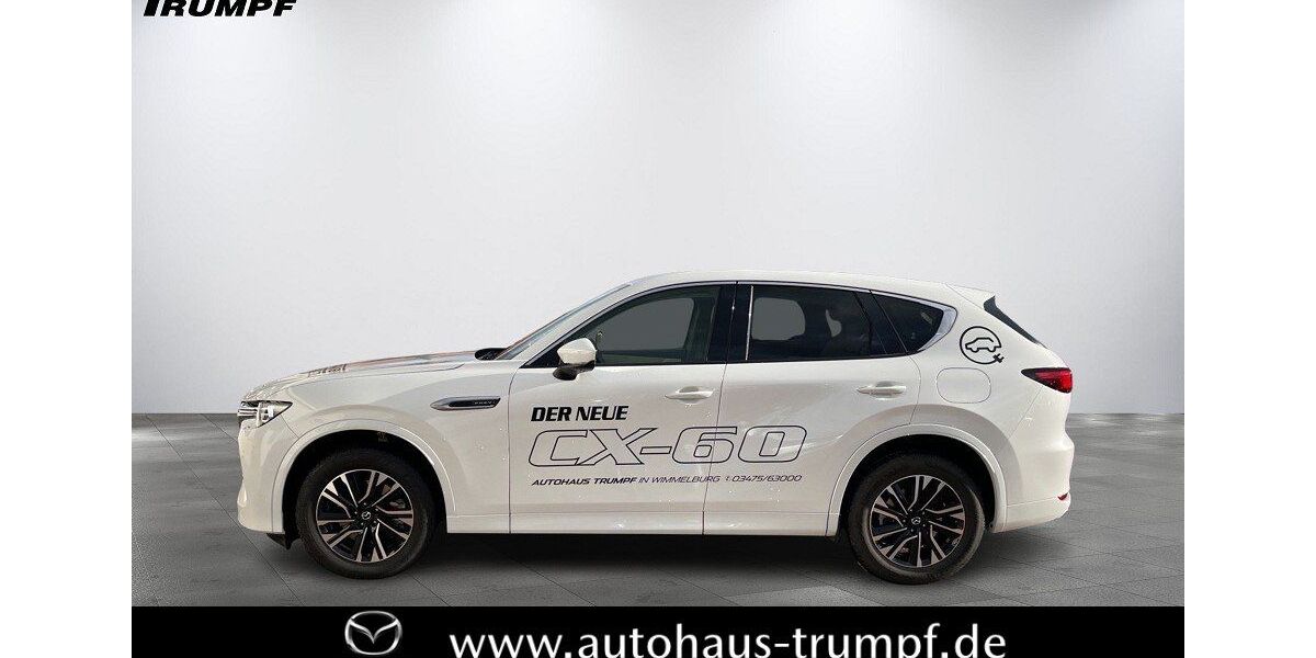 Mazda CX-60 50.826 km 33.700 &euro; Wimmelburg 06313