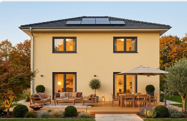 Einfamilienhaus Blankenheim - 4 Zimmer, 122 m&sup2;, 1.370&euro; | Angebot:26835593