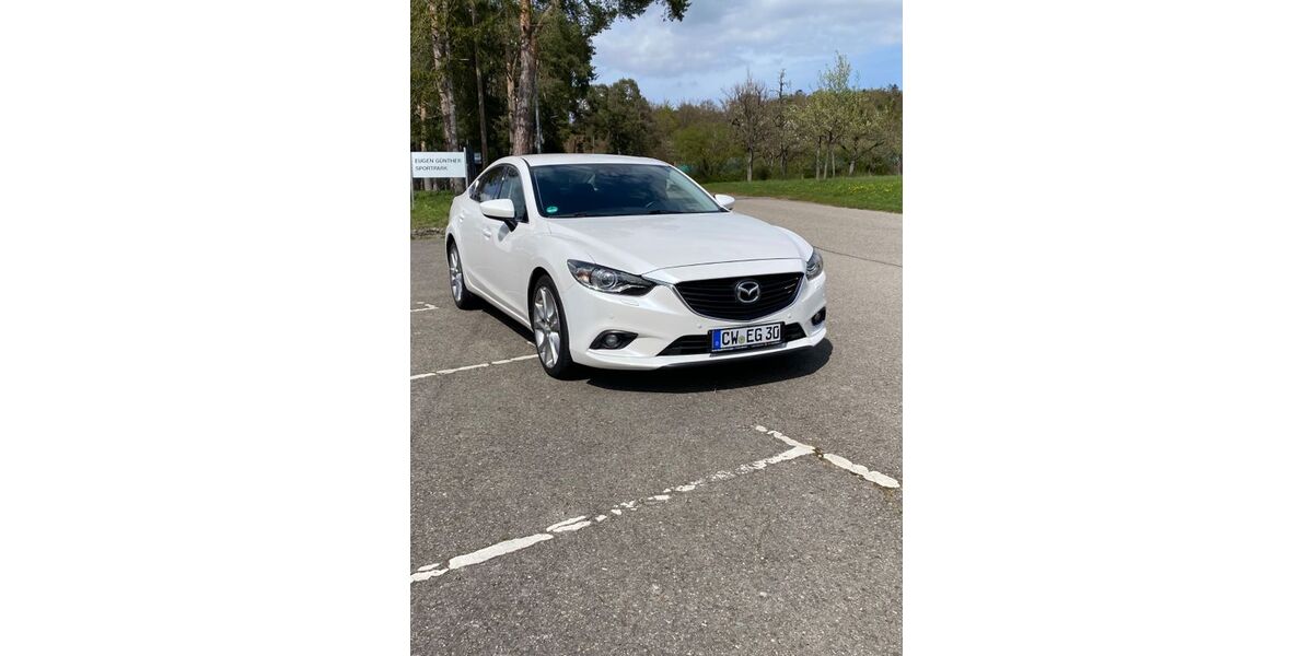 Mazda 6 167.000 km 8.500 &euro; Althengstett 75382