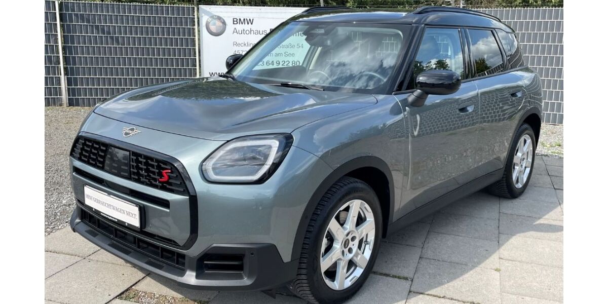 Mini Countryman S (Cooper) 29.990 km 33.900 &euro; Haltern am See 45721