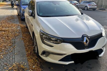 Renault Megane 80.000 km 15.200 &euro; Berlin 10969