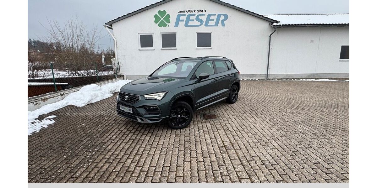 Seat Ateca 69.300 km 26.870 &euro; Heideck 91180