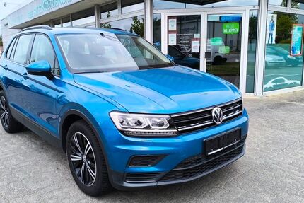 VW Tiguan 107.715 km 17.499 &euro; Neubrandenburg 17036