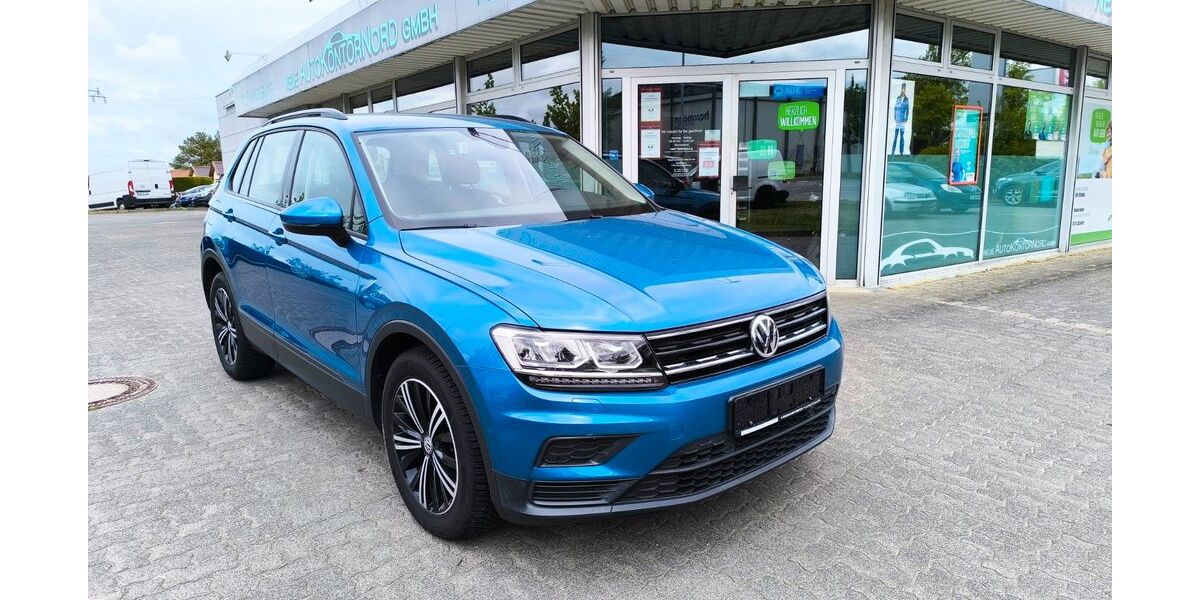 VW Tiguan 107.715 km 17.499 &euro; Neubrandenburg 17036