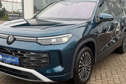 VW Tayron 13.780 km 47.990 &euro; Teterow 17166