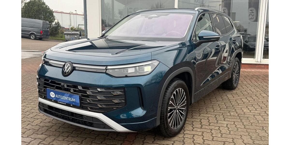 VW Tayron 13.780 km 47.990 &euro; Teterow 17166