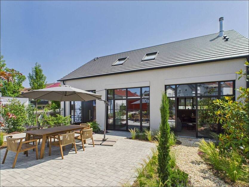 Einzigartiges Loft: Von der Werkstatt zum Traumdomizil